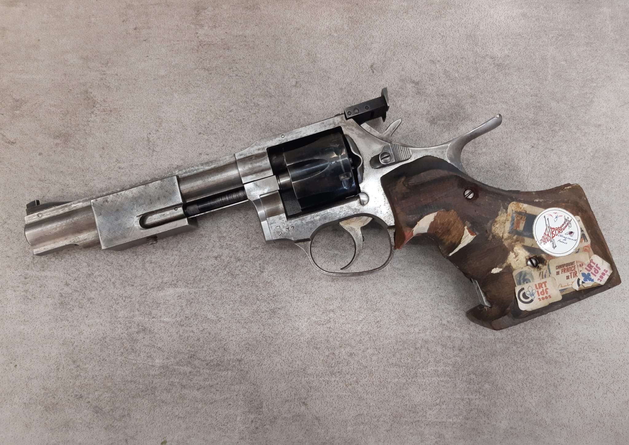 MR 32 Match Prototype 002