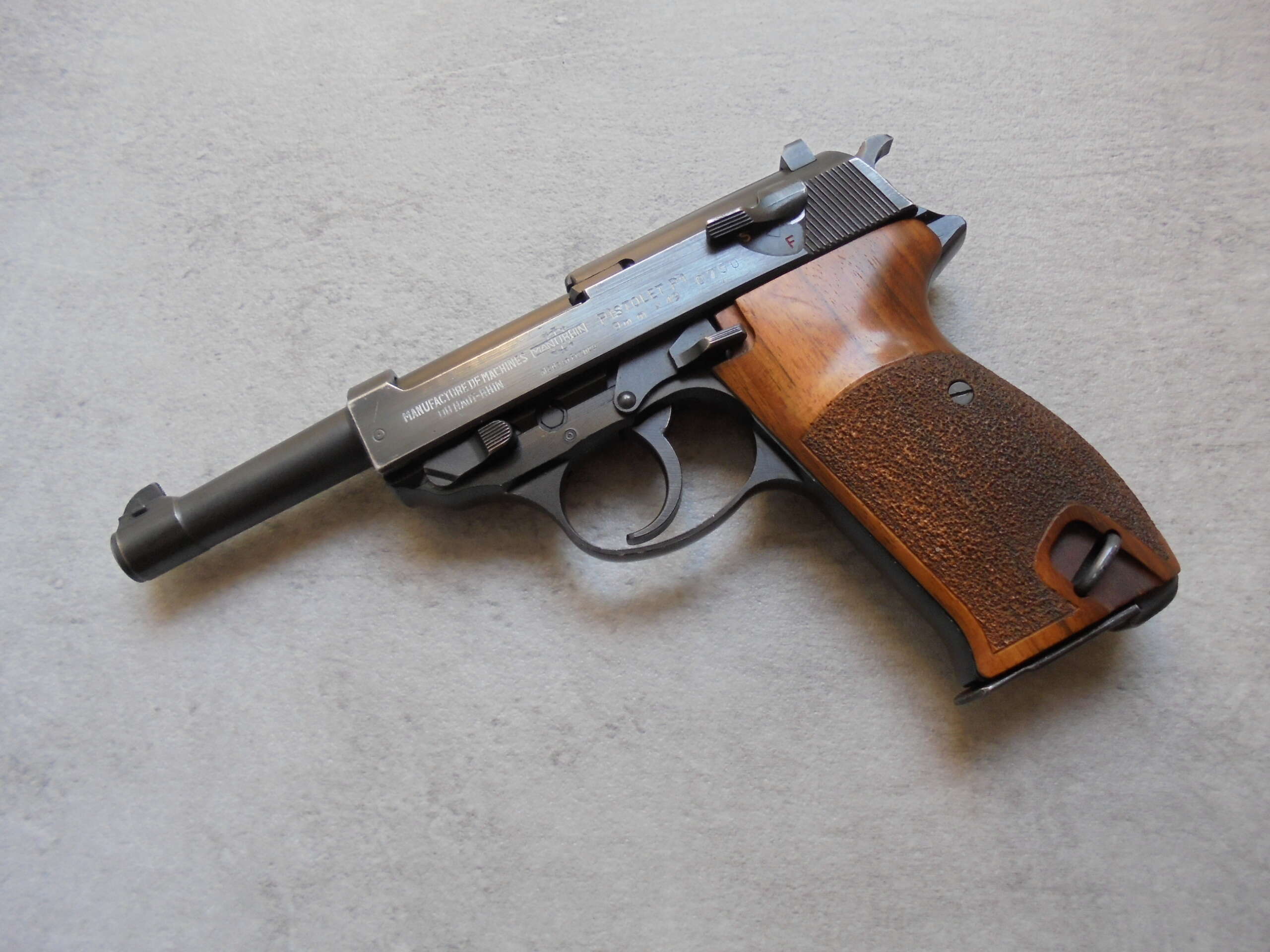 P1(P38) 9MM PARA
