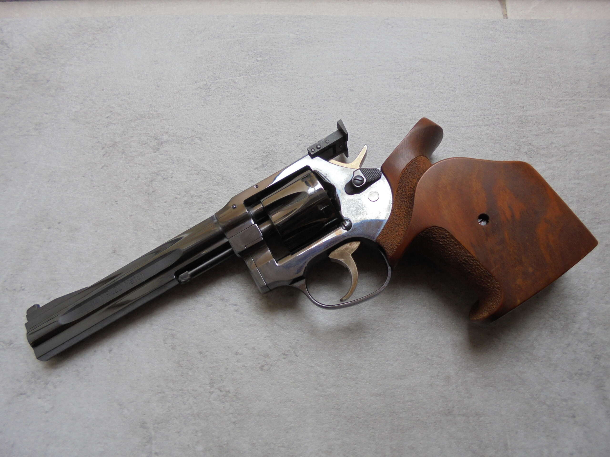 MR22 MATCH 22 LONG RIFLE PRE-SERIE