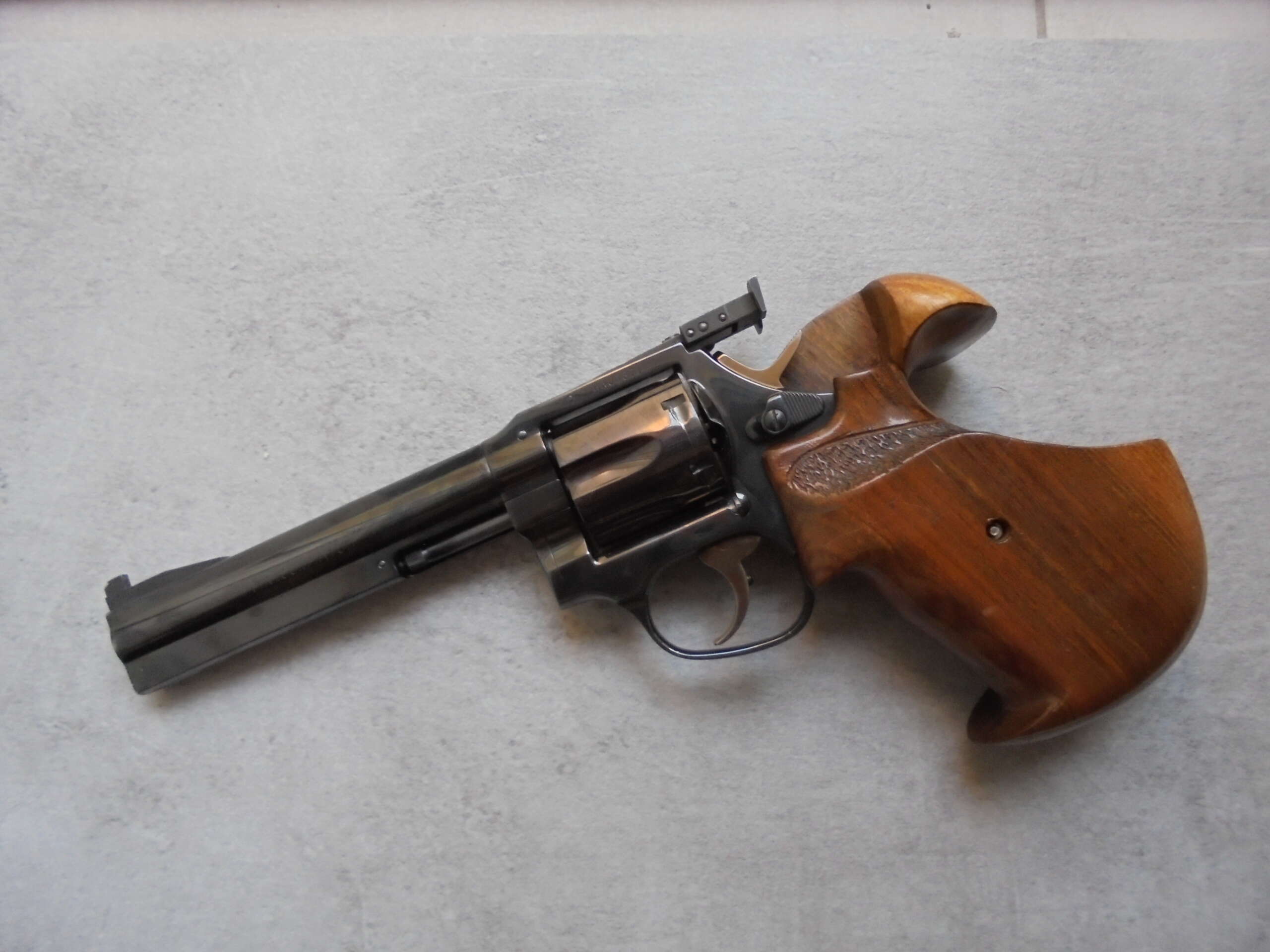 MR38 MATCH 38 SPECIAL
