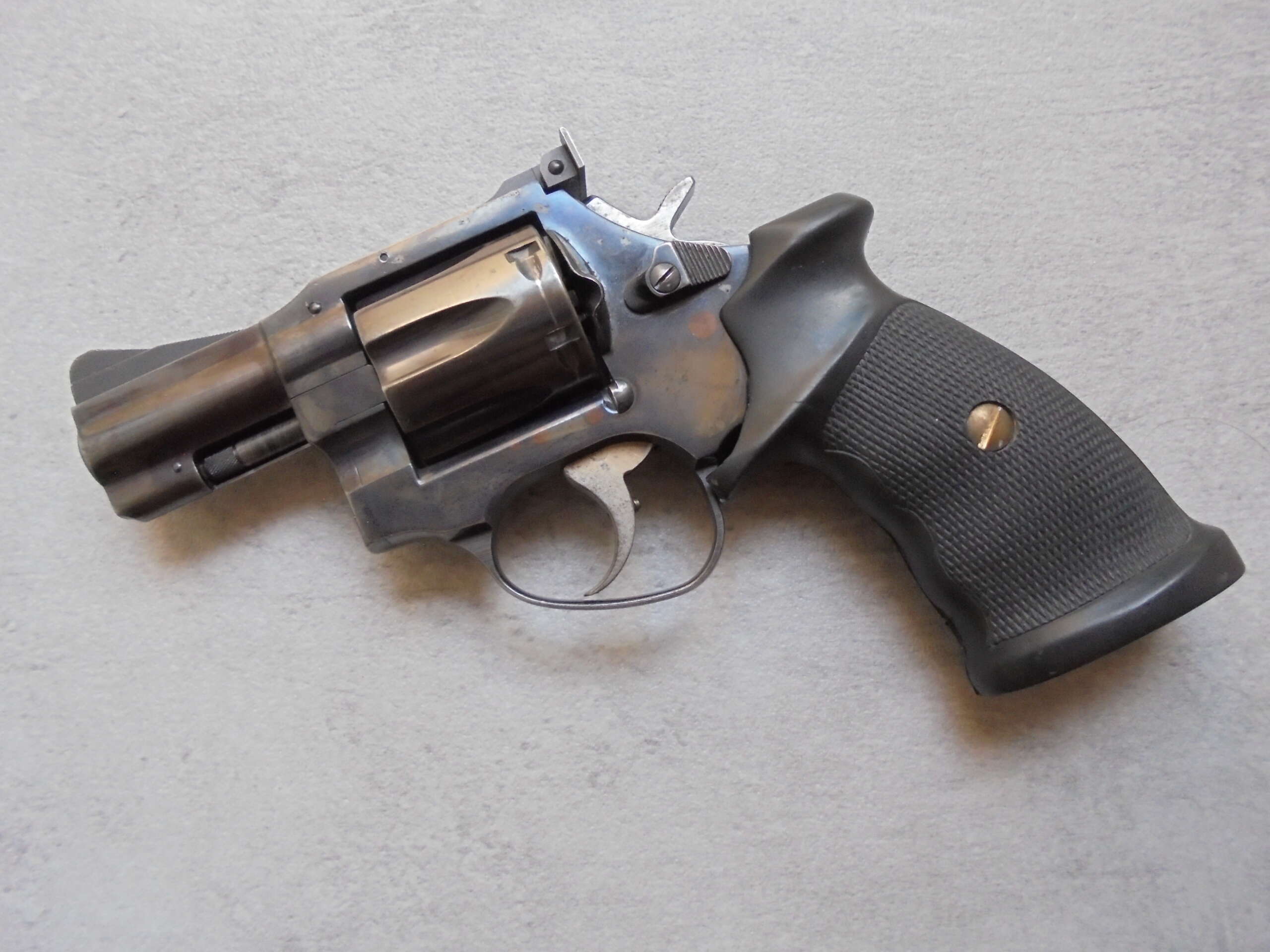 MR 73 GENDARMERIE 2&Prime;1/2 357Mag