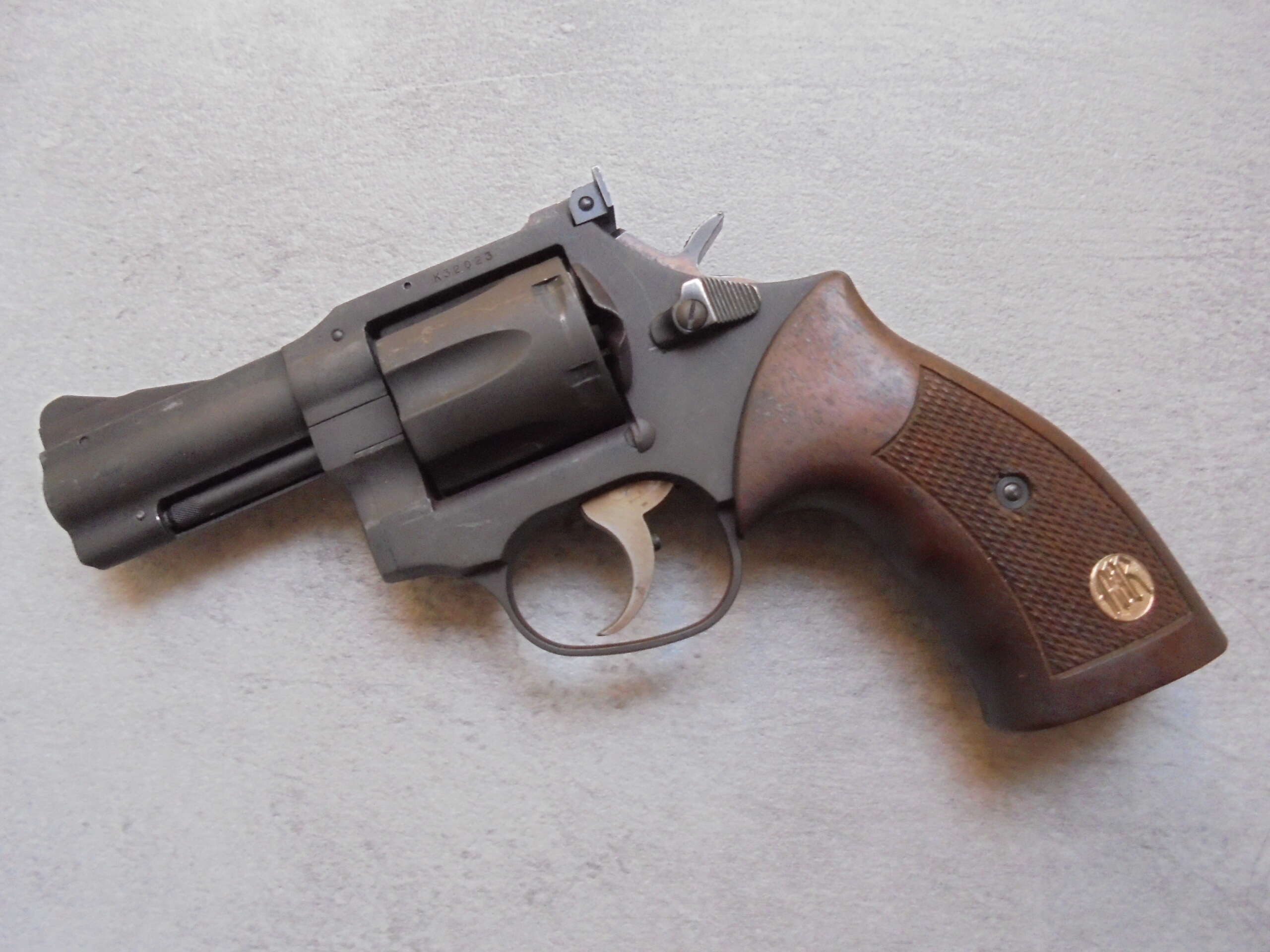 MR 73 GENDARMERIE 3&Prime; 357Mag