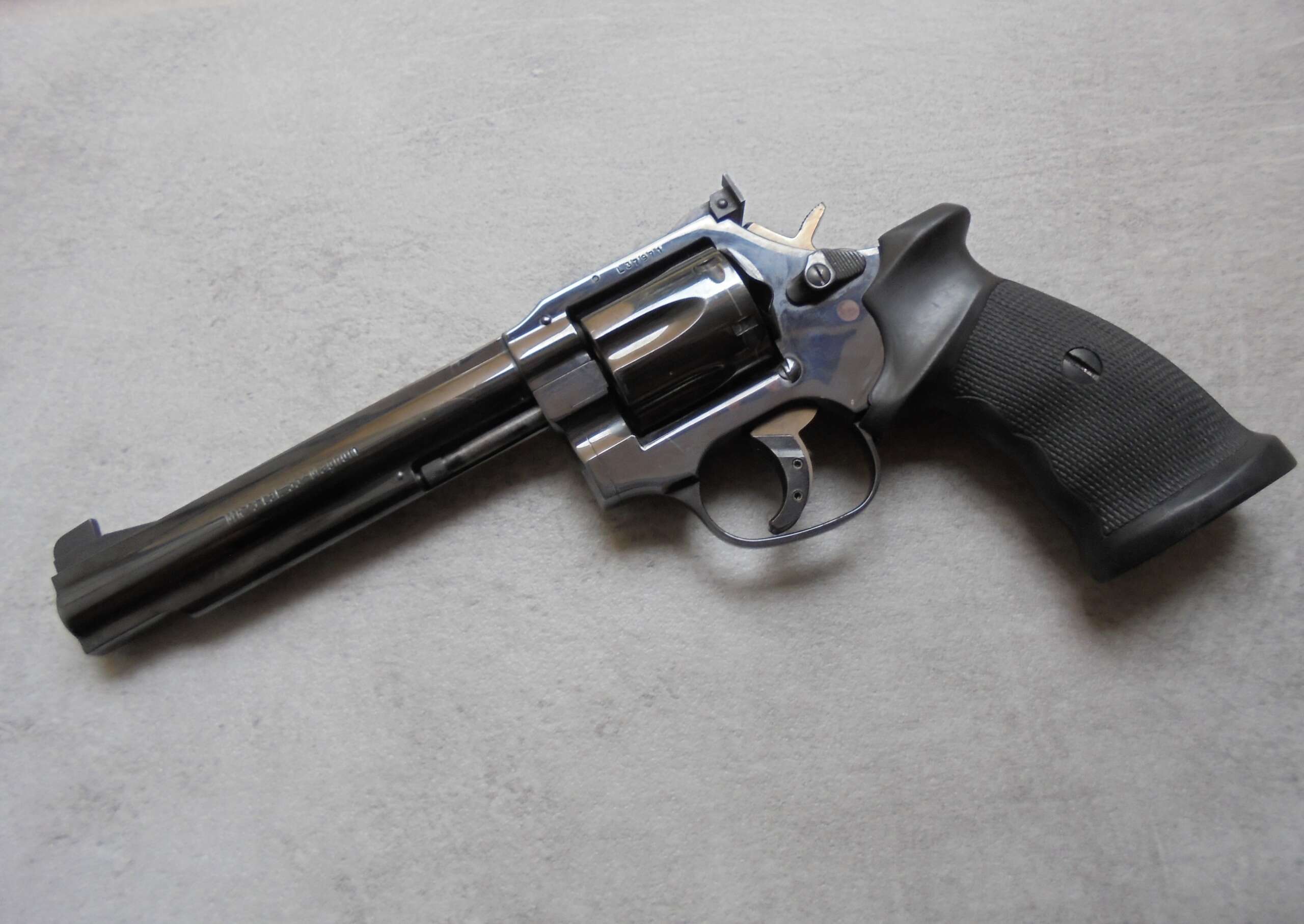 MR 73 SPORT 6&Prime; 357Mag