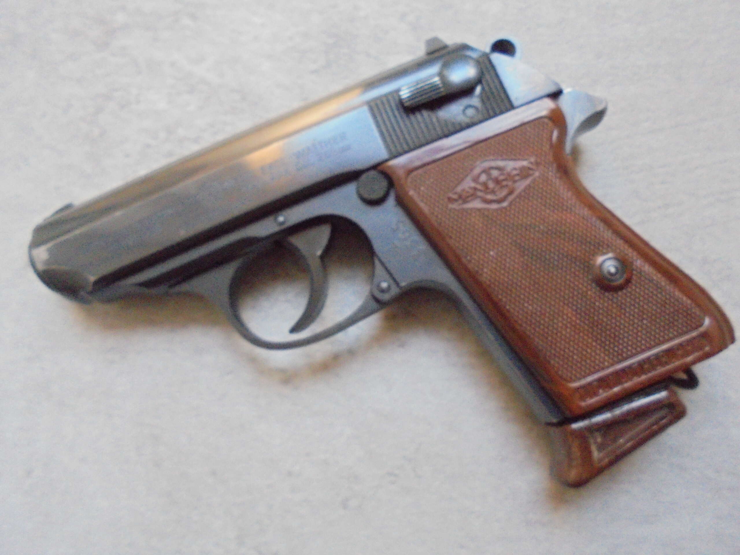 PPK 32 ACP/7.65 Browning