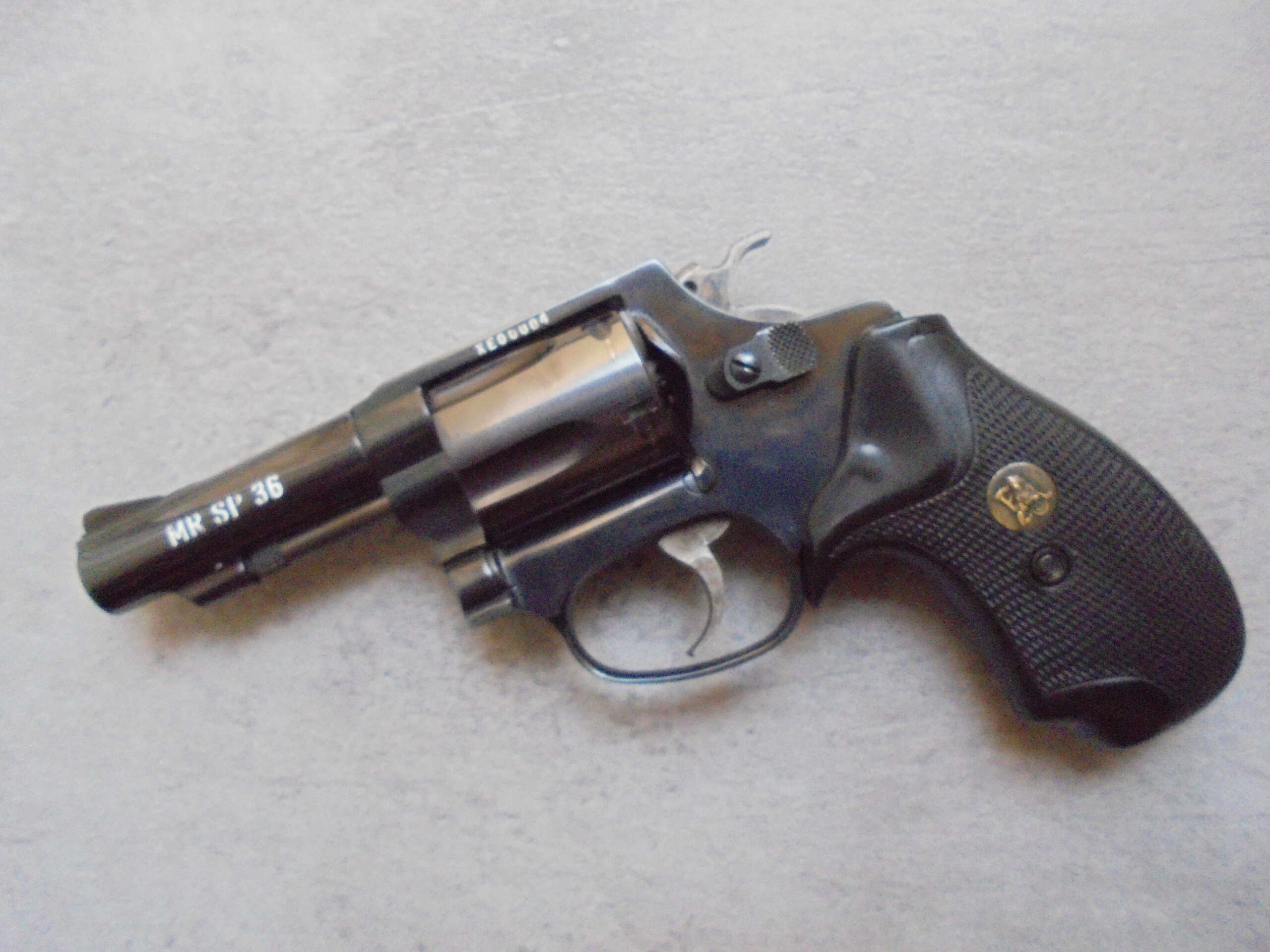 SP36 3&Prime; 38 SPECIAL