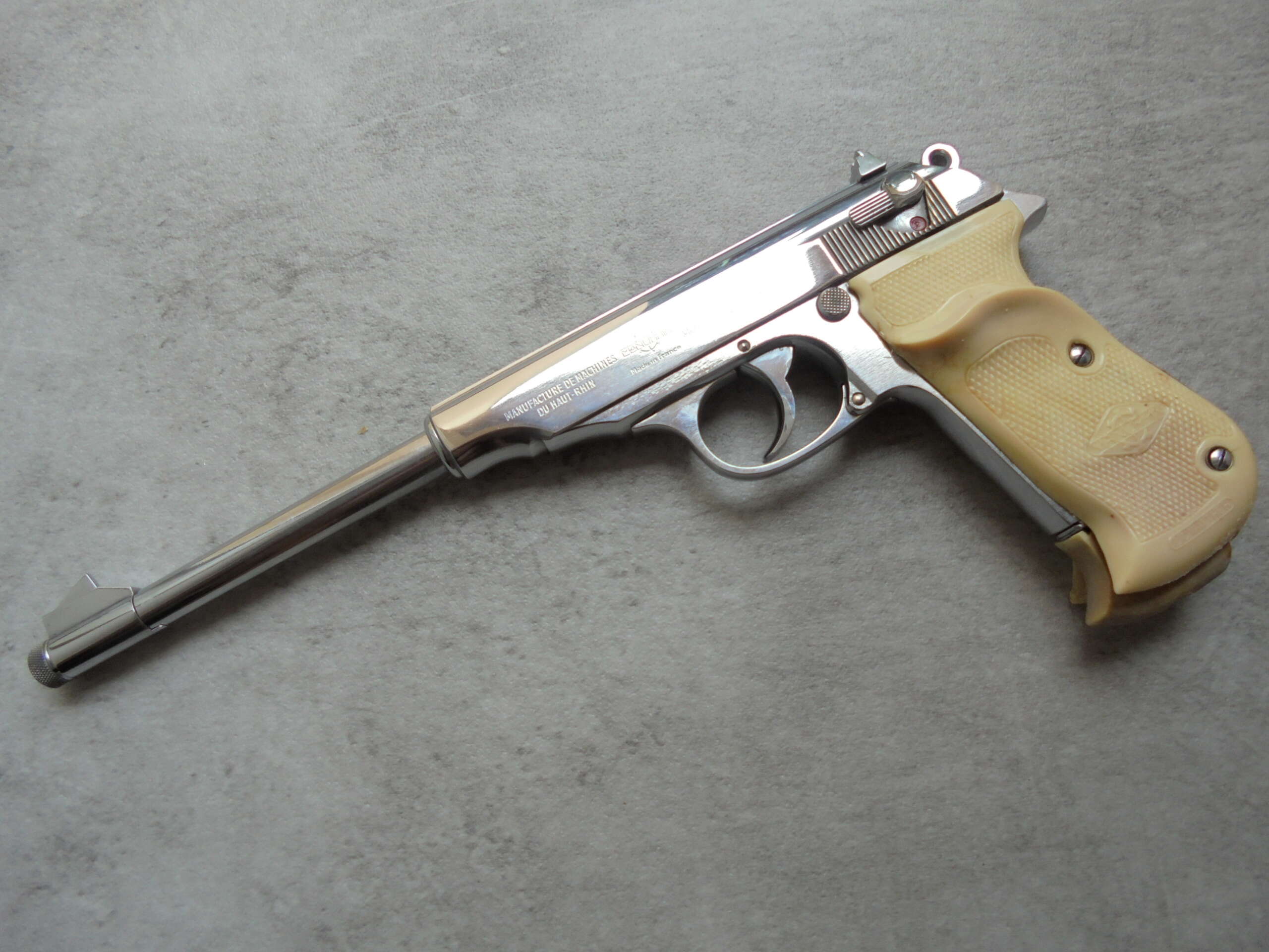 PP SPORT LONG LUXE 22 LONG RIFLE 1° TYPE
